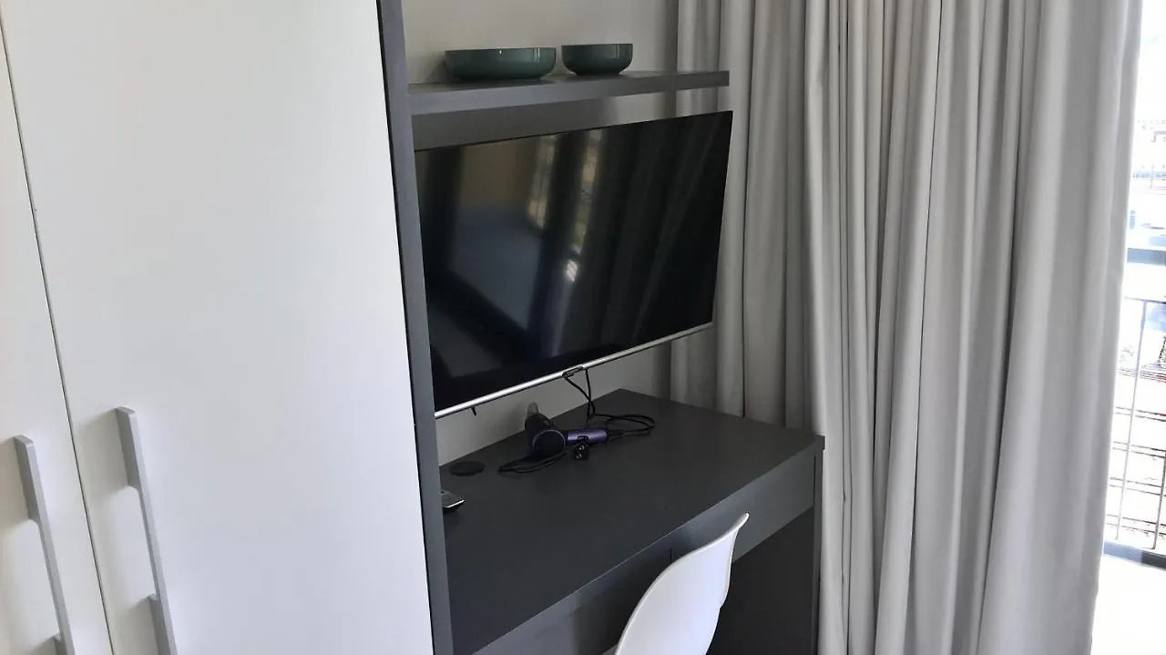 2 X Separate Studio Apartments Cape Town