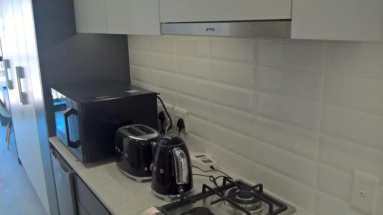 2 X Separate Studio Apartments Cape Town