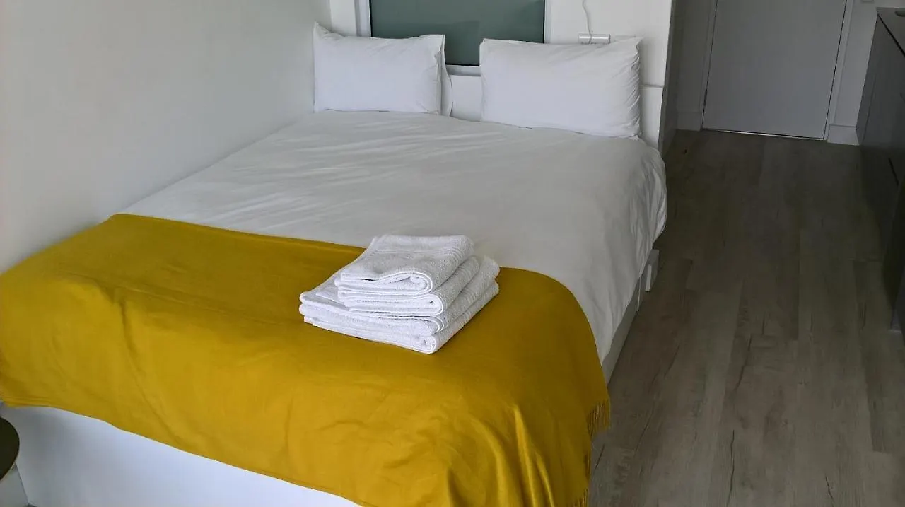 2 X Separate Studio Apartments Cape Town