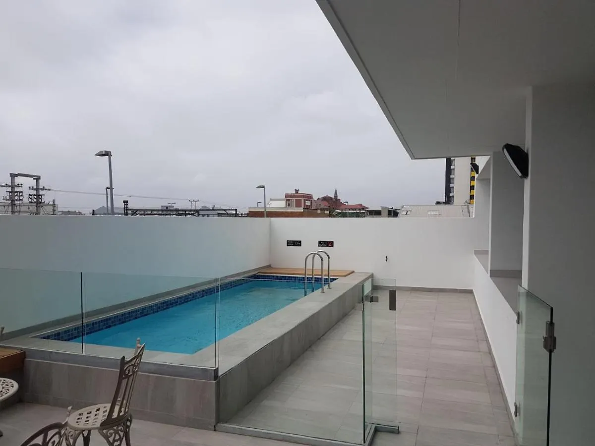 2 X Separate Studio Apartments Cape Town Güney Afrika